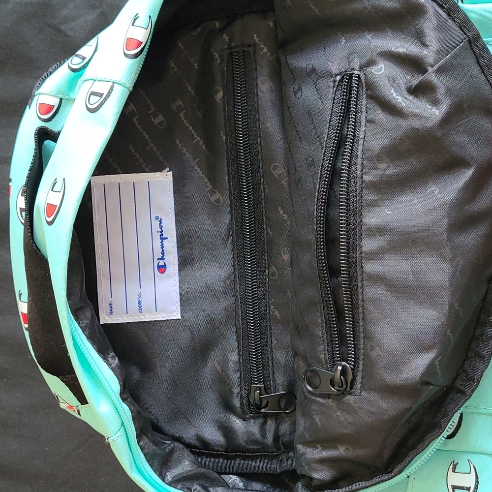Champion Mid Size Backpack - Picture 3 of 4
